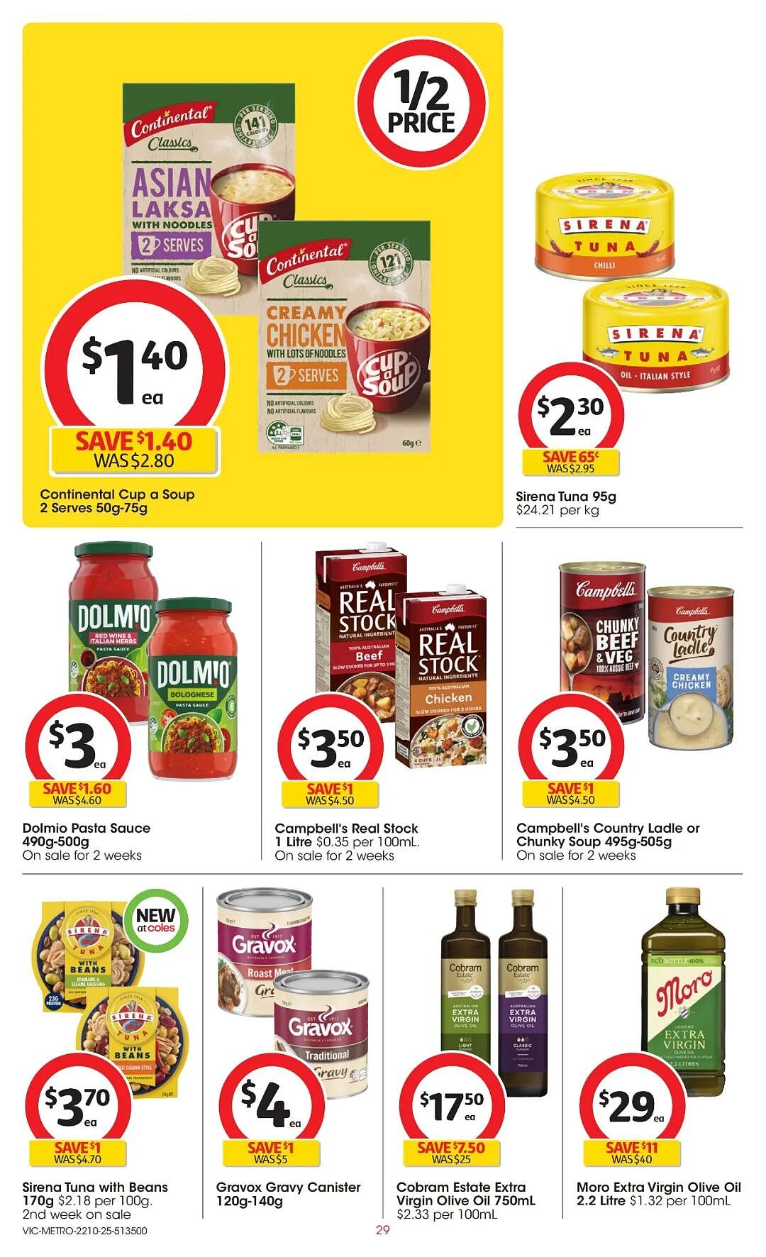 本周最新！澳洲各大超商特价商品一网打尽，大批好物骨折破半价！Woolworths、Coles、Aldi、UMall…（组图） - 65