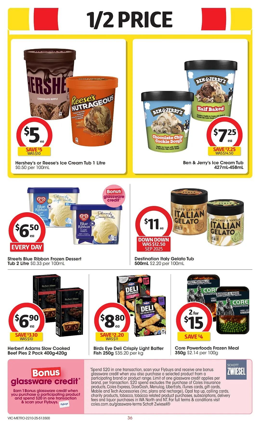 本周最新！澳洲各大超商特价商品一网打尽，大批好物骨折破半价！Woolworths、Coles、Aldi、UMall…（组图） - 72