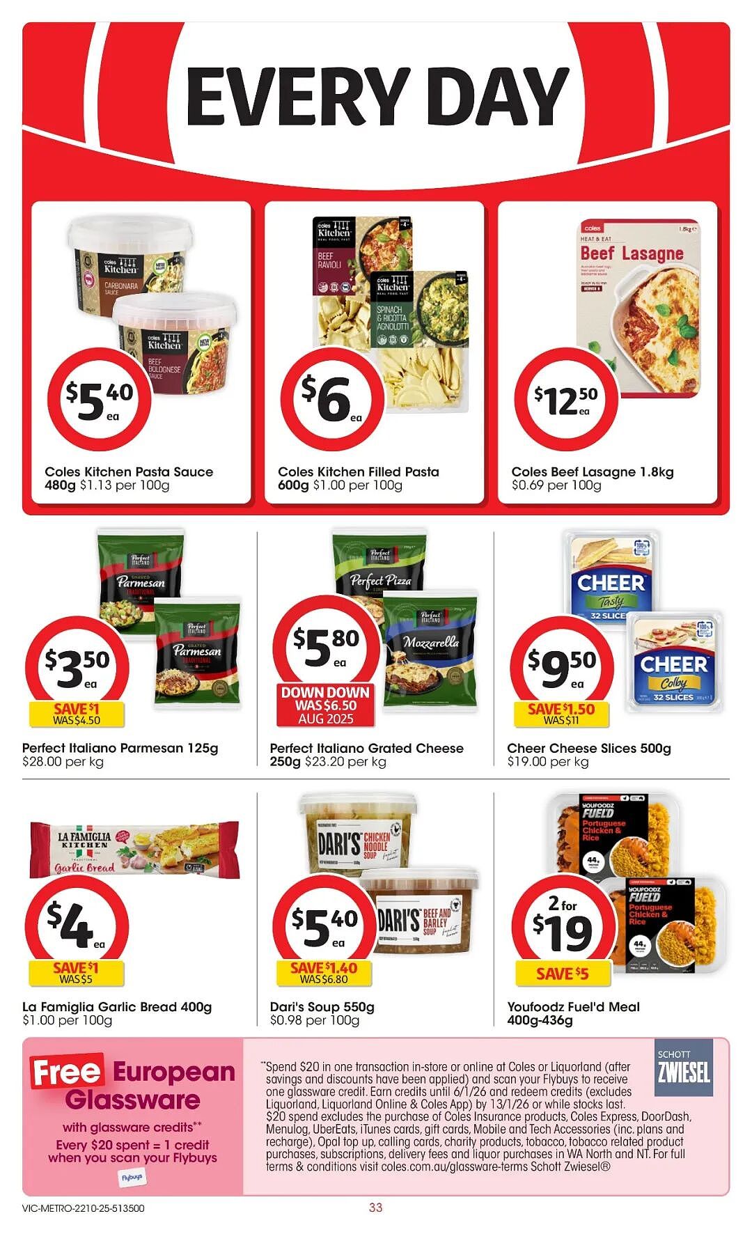 本周最新！澳洲各大超商特价商品一网打尽，大批好物骨折破半价！Woolworths、Coles、Aldi、UMall…（组图） - 69