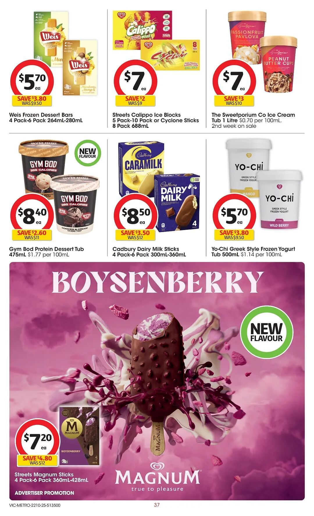 本周最新！澳洲各大超商特价商品一网打尽，大批好物骨折破半价！Woolworths、Coles、Aldi、UMall…（组图） - 73