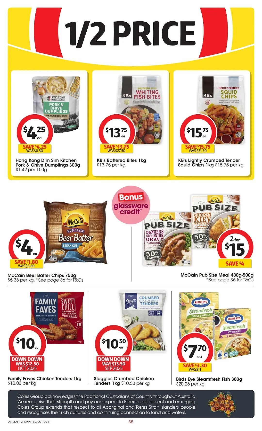 本周最新！澳洲各大超商特价商品一网打尽，大批好物骨折破半价！Woolworths、Coles、Aldi、UMall…（组图） - 71