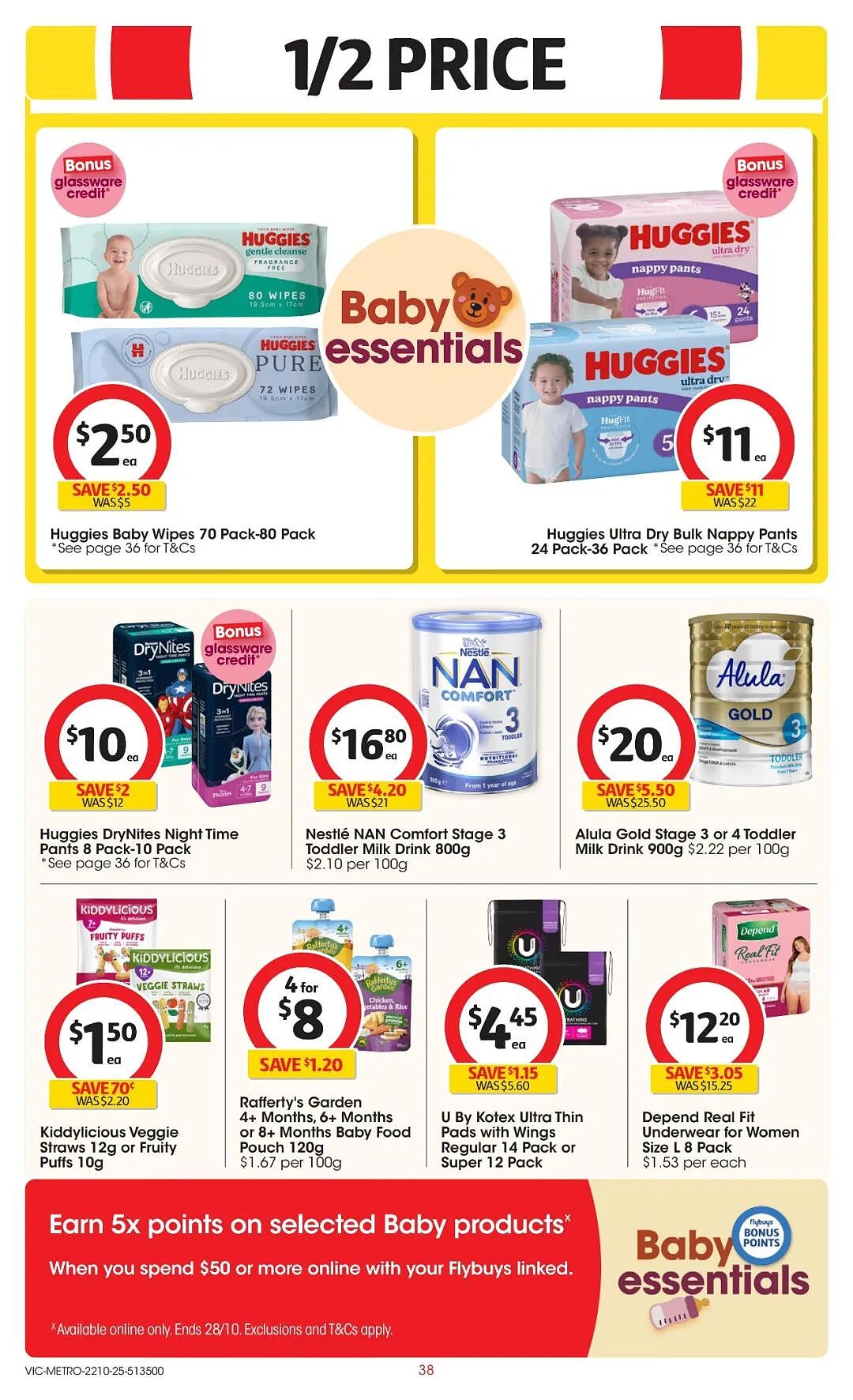 本周最新！澳洲各大超商特价商品一网打尽，大批好物骨折破半价！Woolworths、Coles、Aldi、UMall…（组图） - 74