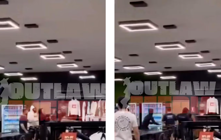 可怕！澳男在健身房惨遭围殴，被锤子砸头，血流不止（组图） - 2
