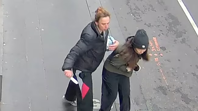 澳华女CBD遇袭，当街被捅！嫌犯更多细节曝光，曾多次犯罪劣迹斑斑（组图） - 2