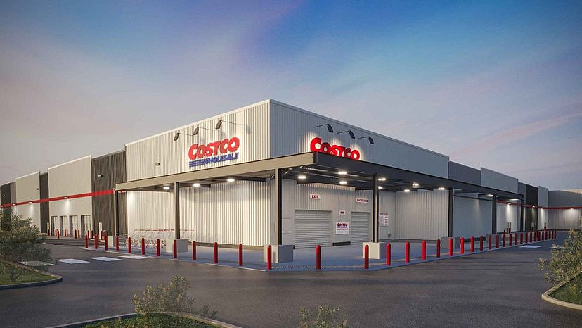 Costco又要开新店,维州第5家!选址公布,囤货党有福了(组图) - 2