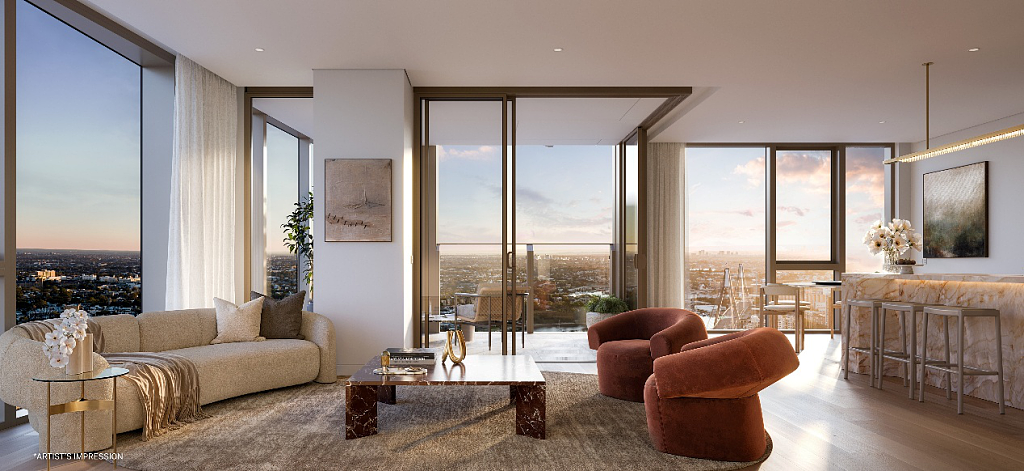 Mirvac 宣布 Harbourside Residences 备受期待的全新阶段发布——延续前所未有的市场需求 - 3