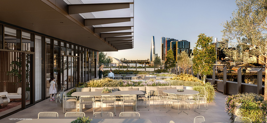Mirvac 宣布 Harbourside Residences 备受期待的全新阶段发布——延续前所未有的市场需求 - 2
