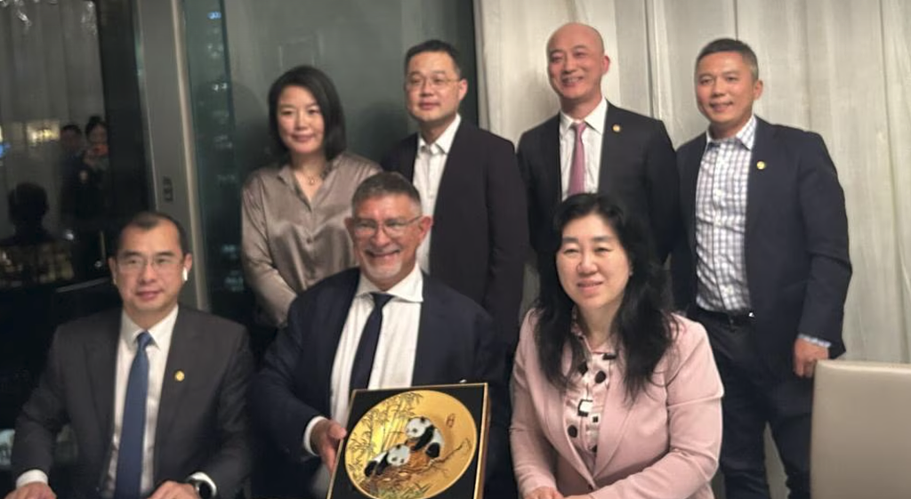可再生能源项目外包给中资国企，澳洲反对党呼吁调查（组图） - 2