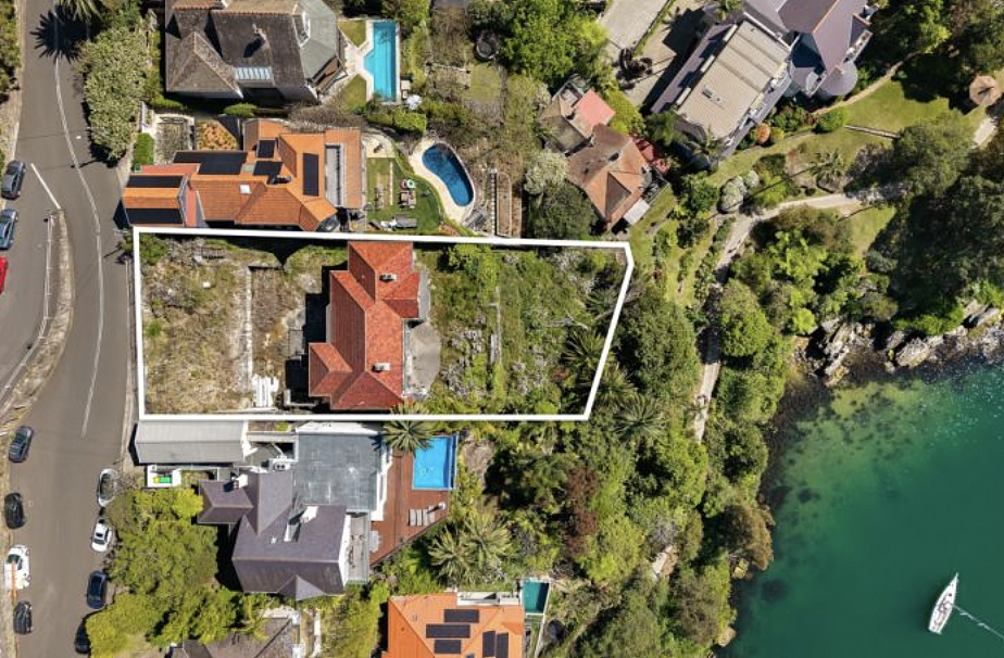 悉尼港“废弃”豪宅$1200万挂牌！地块面积达1225㎡（组图） - 5