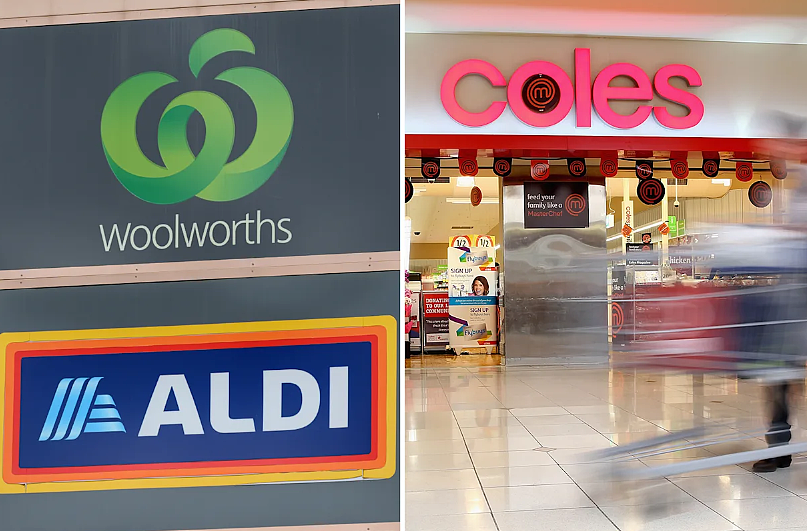 送货上门就要多付40%?Woolies、Coles和Aldi被指多收钱!超市方如此回应(组图) - 2