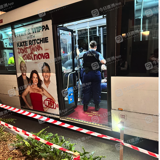 “脸盆那么两大滩血,很恐怖!”乘客车内随机捅人,澳洲中国留学生亲历巴士惊魂(视频/组图) - 2