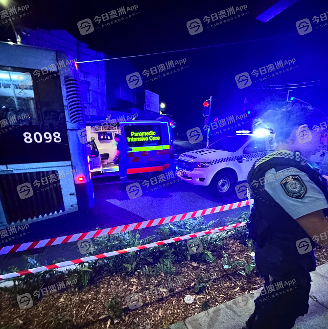 “脸盆那么两大滩血,很恐怖!”乘客车内随机捅人,澳洲中国留学生亲历巴士惊魂(视频/组图) - 1