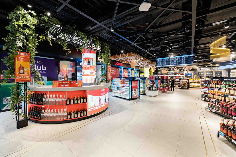 珀斯机场免税区全面升级,这些大品牌都来了(组图) - 2