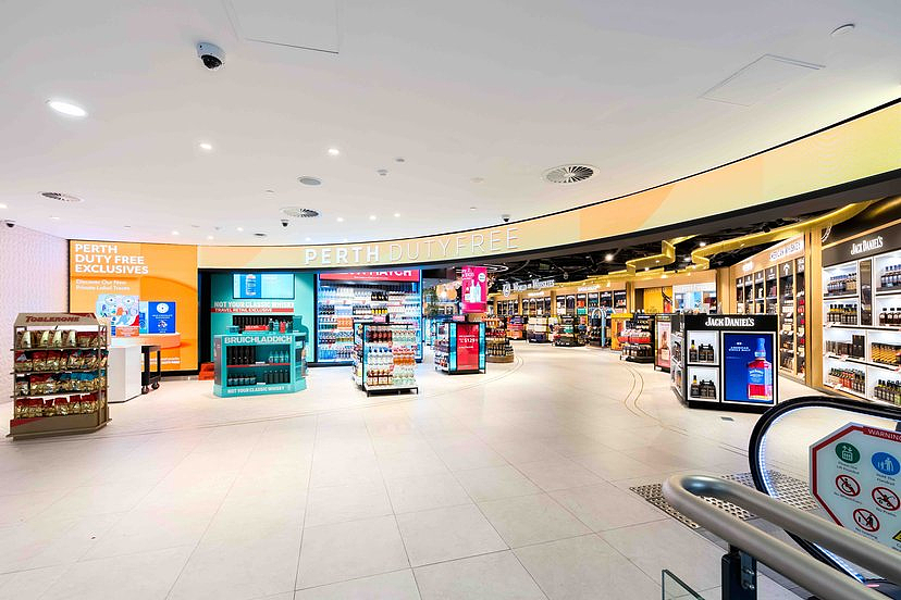 珀斯机场免税区全面升级,这些大品牌都来了(组图) - 3