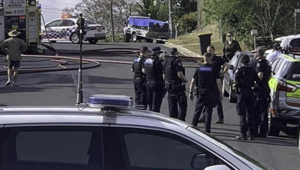 澳民宅凌晨突发大火致3人死亡，包括2名儿童！一女子涉纵火及谋杀被捕（组图） - 3