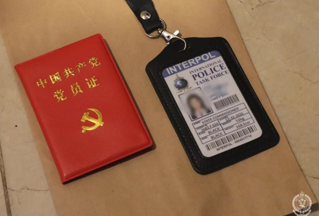 中国籍女子在悉尼被捕!涉冒充中国警察实施诈骗,专门针对留学生(组图) - 2