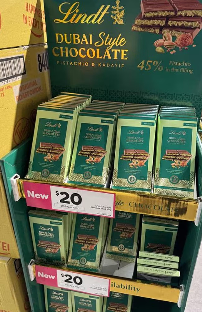 165克售价$24.99!珀斯售货机惊现“天价”巧克力,评论全网炸锅(GIF/图) - 4