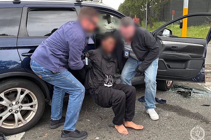 澳闹市街头，3名职业杀手与警方激烈枪战！暗杀目标浮出水面（组图） - 4