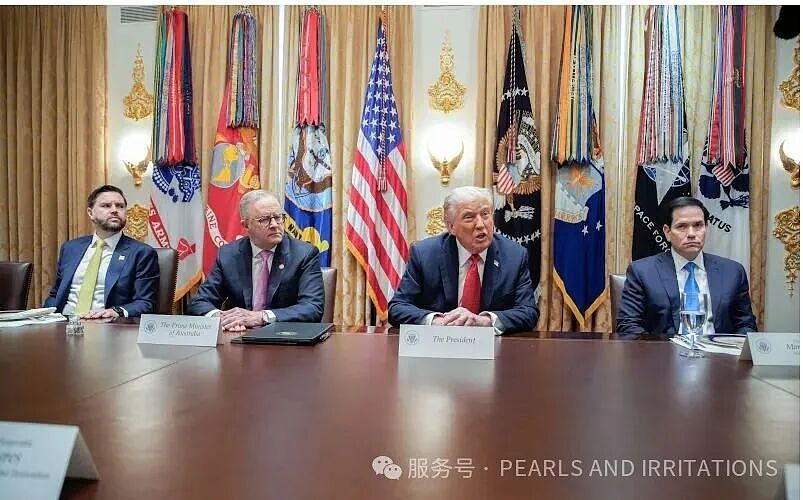 资源诅咒还是机遇再临?大国博弈,澳洲稀土的三策破局法(图) - 1