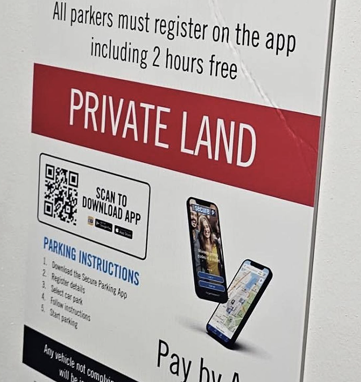悉尼Bunnings免费停车新规惹众怒：必须下载App，否则罚款！顾客直呼“太麻烦”（图） - 2