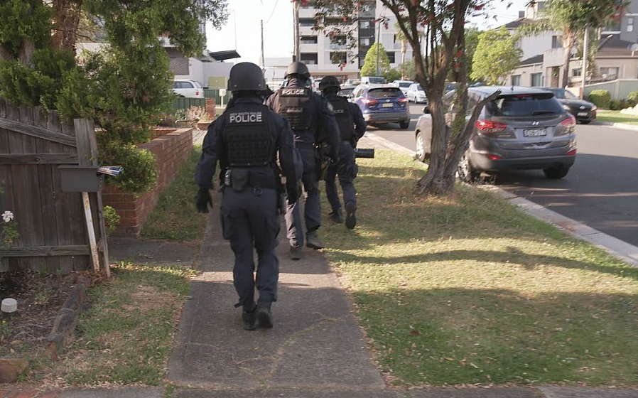 生活成本危机下的罪案？悉尼团伙三月盗取$8万日用杂货，警方摧毁专偷超市赃物转售链（组图） - 3