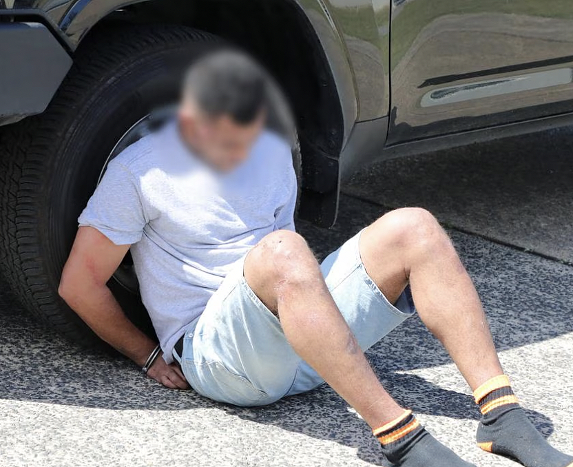 悉尼机场截获128公斤可卡因，价值$6300万，两嫌犯与犯罪集团有关（组图） - 5