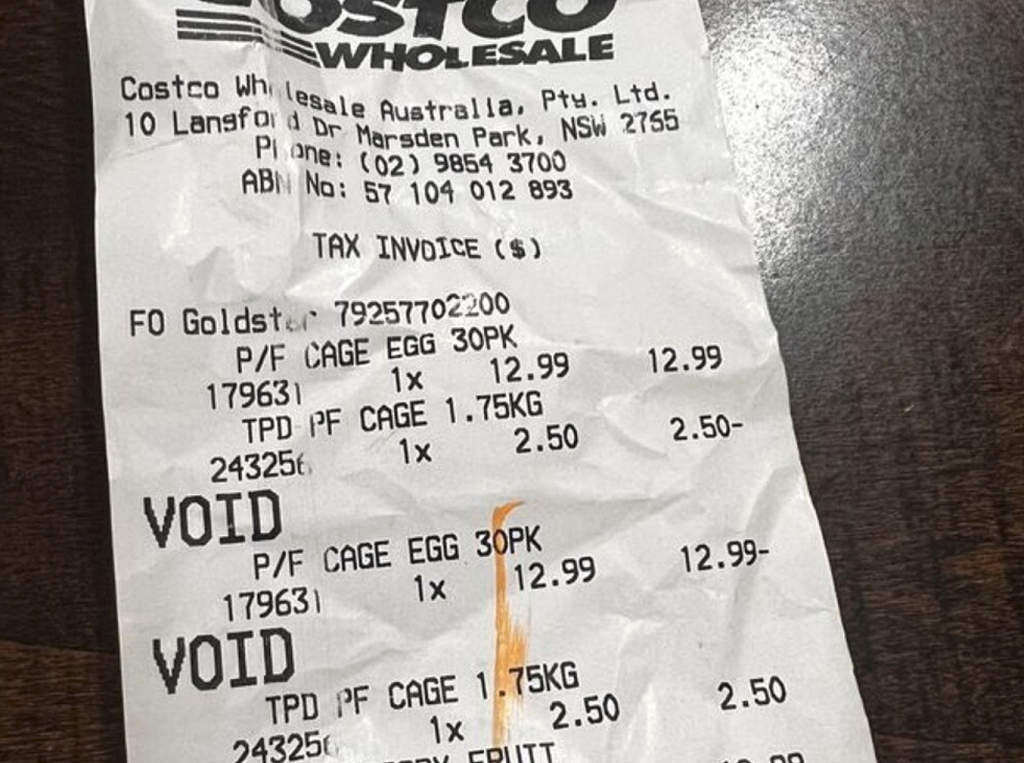 大漏洞！澳Costco店员离店查你收据，究竟看什么？（组图） - 3