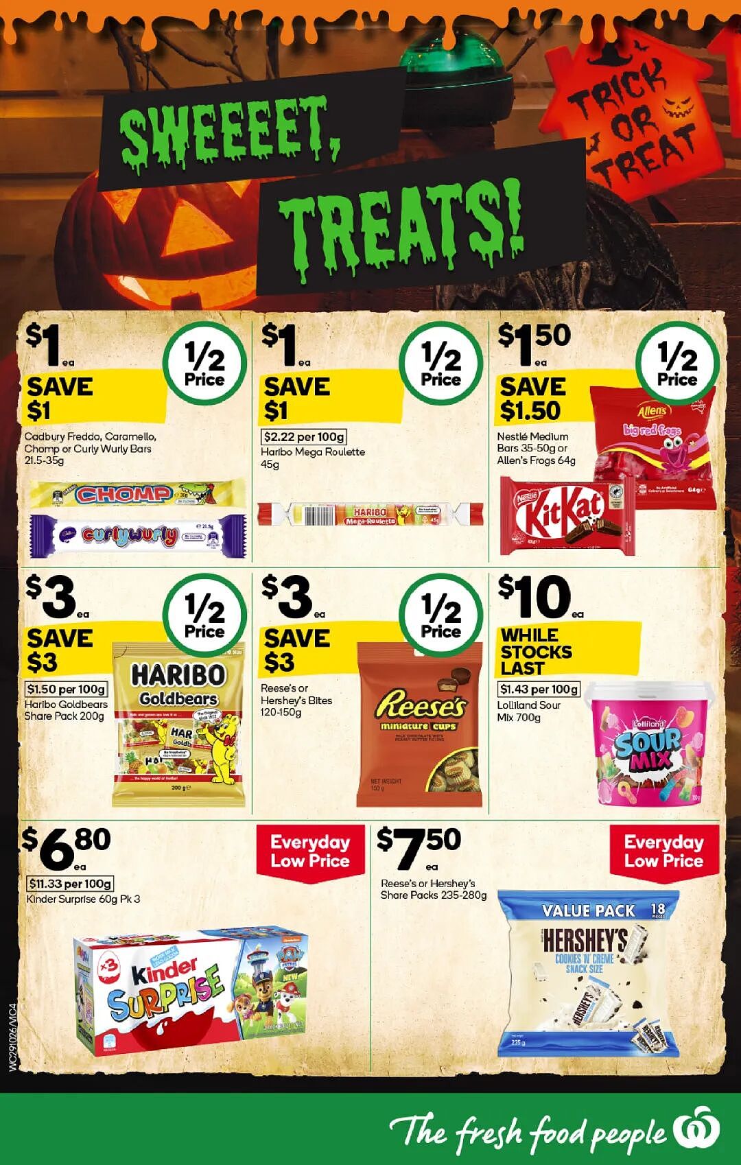 本周最新！澳洲各大超商特价商品一网打尽，大批好物骨折破半价！Woolworths、Coles、Aldi、UMall…（组图） - 4