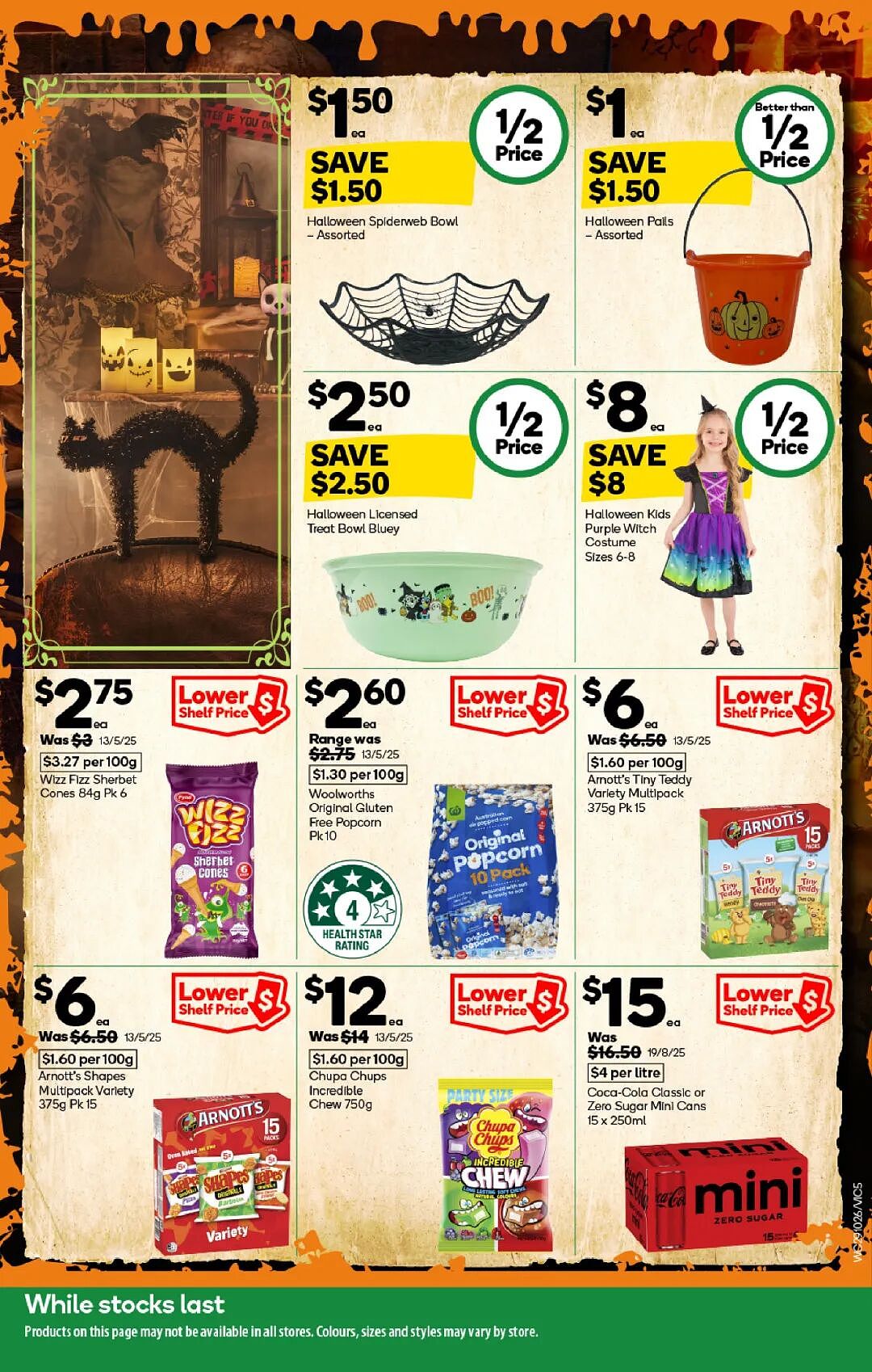 本周最新！澳洲各大超商特价商品一网打尽，大批好物骨折破半价！Woolworths、Coles、Aldi、UMall…（组图） - 5