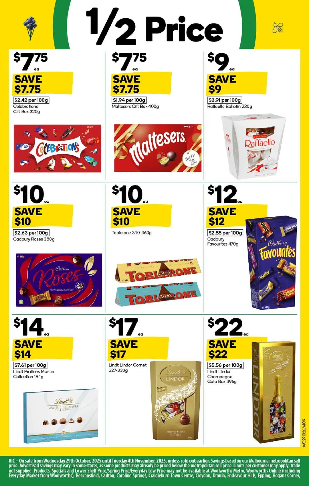 本周最新！澳洲各大超商特价商品一网打尽，大批好物骨折破半价！Woolworths、Coles、Aldi、UMall…（组图） - 9
