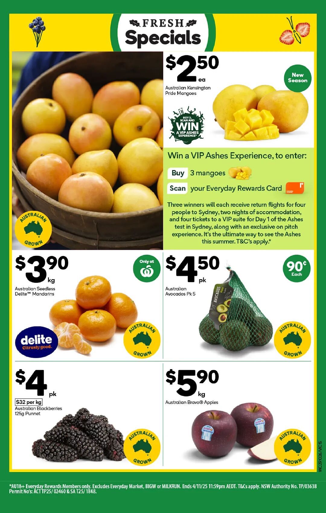 本周最新！澳洲各大超商特价商品一网打尽，大批好物骨折破半价！Woolworths、Coles、Aldi、UMall…（组图） - 15