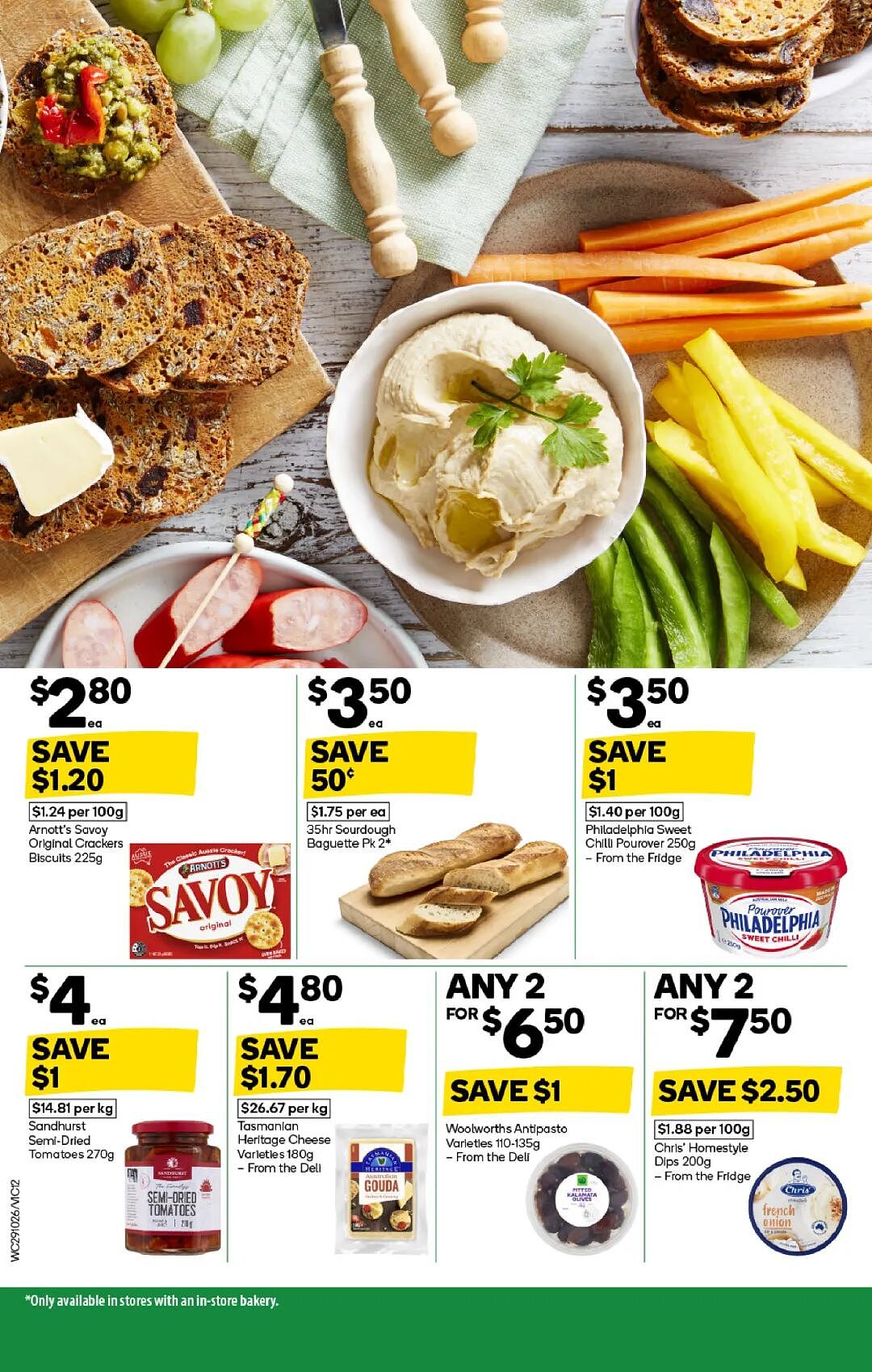 本周最新！澳洲各大超商特价商品一网打尽，大批好物骨折破半价！Woolworths、Coles、Aldi、UMall…（组图） - 12
