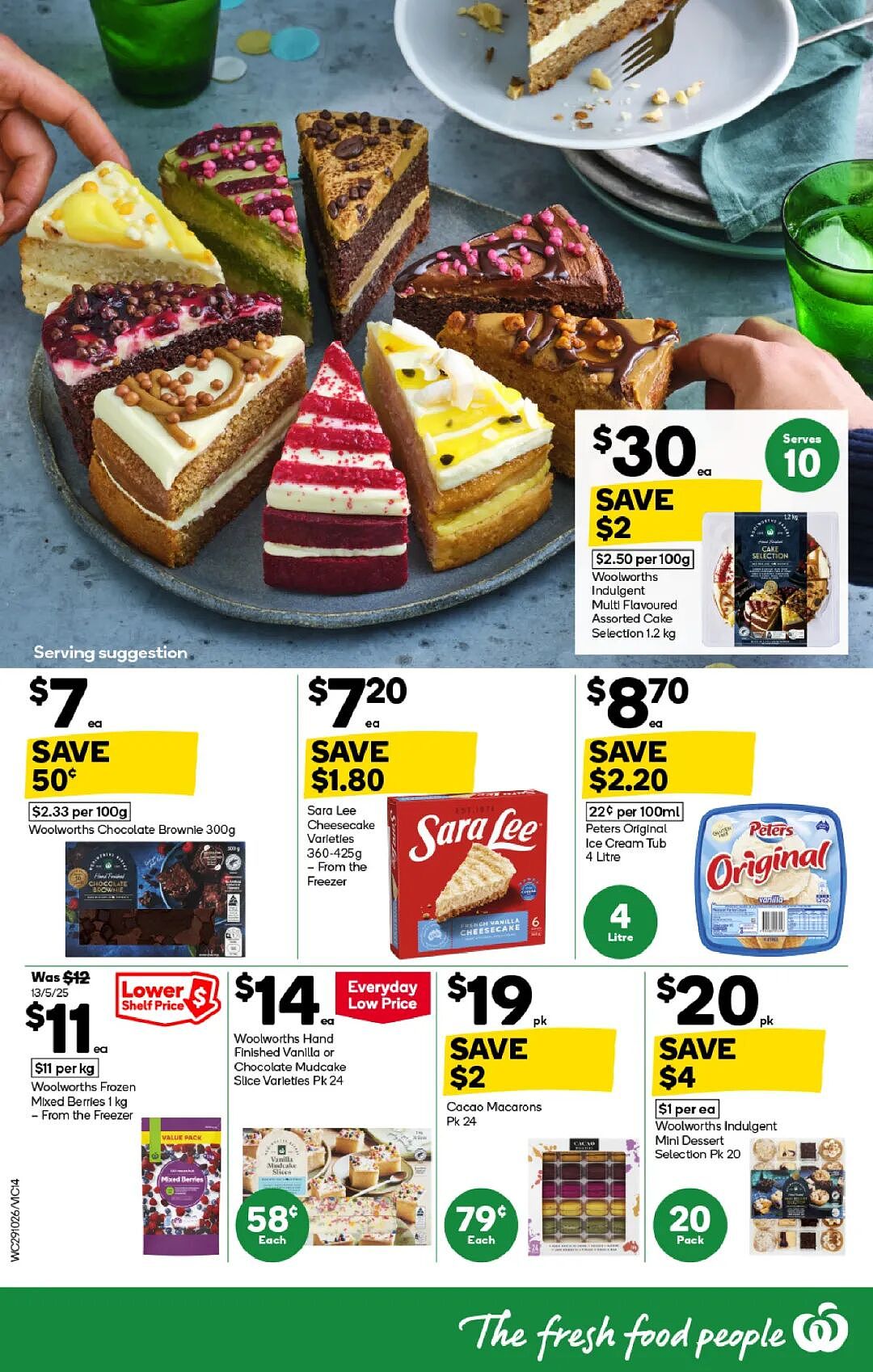 本周最新！澳洲各大超商特价商品一网打尽，大批好物骨折破半价！Woolworths、Coles、Aldi、UMall…（组图） - 14