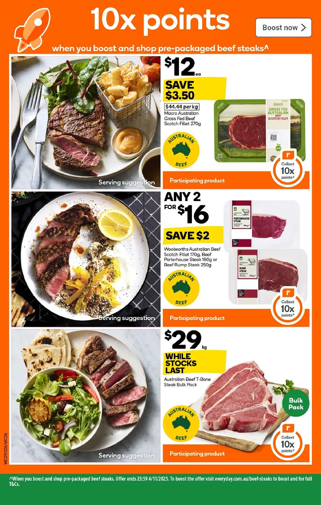 本周最新！澳洲各大超商特价商品一网打尽，大批好物骨折破半价！Woolworths、Coles、Aldi、UMall…（组图） - 26