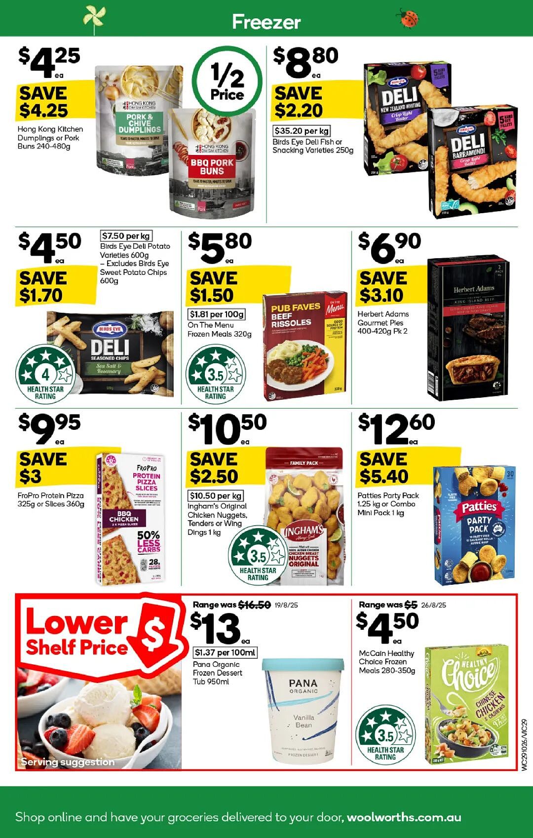 本周最新！澳洲各大超商特价商品一网打尽，大批好物骨折破半价！Woolworths、Coles、Aldi、UMall…（组图） - 29