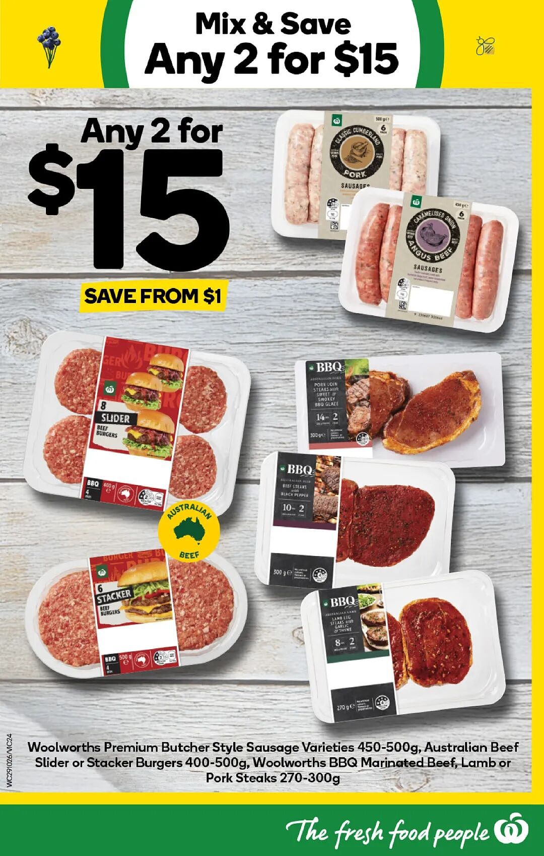 本周最新！澳洲各大超商特价商品一网打尽，大批好物骨折破半价！Woolworths、Coles、Aldi、UMall…（组图） - 24