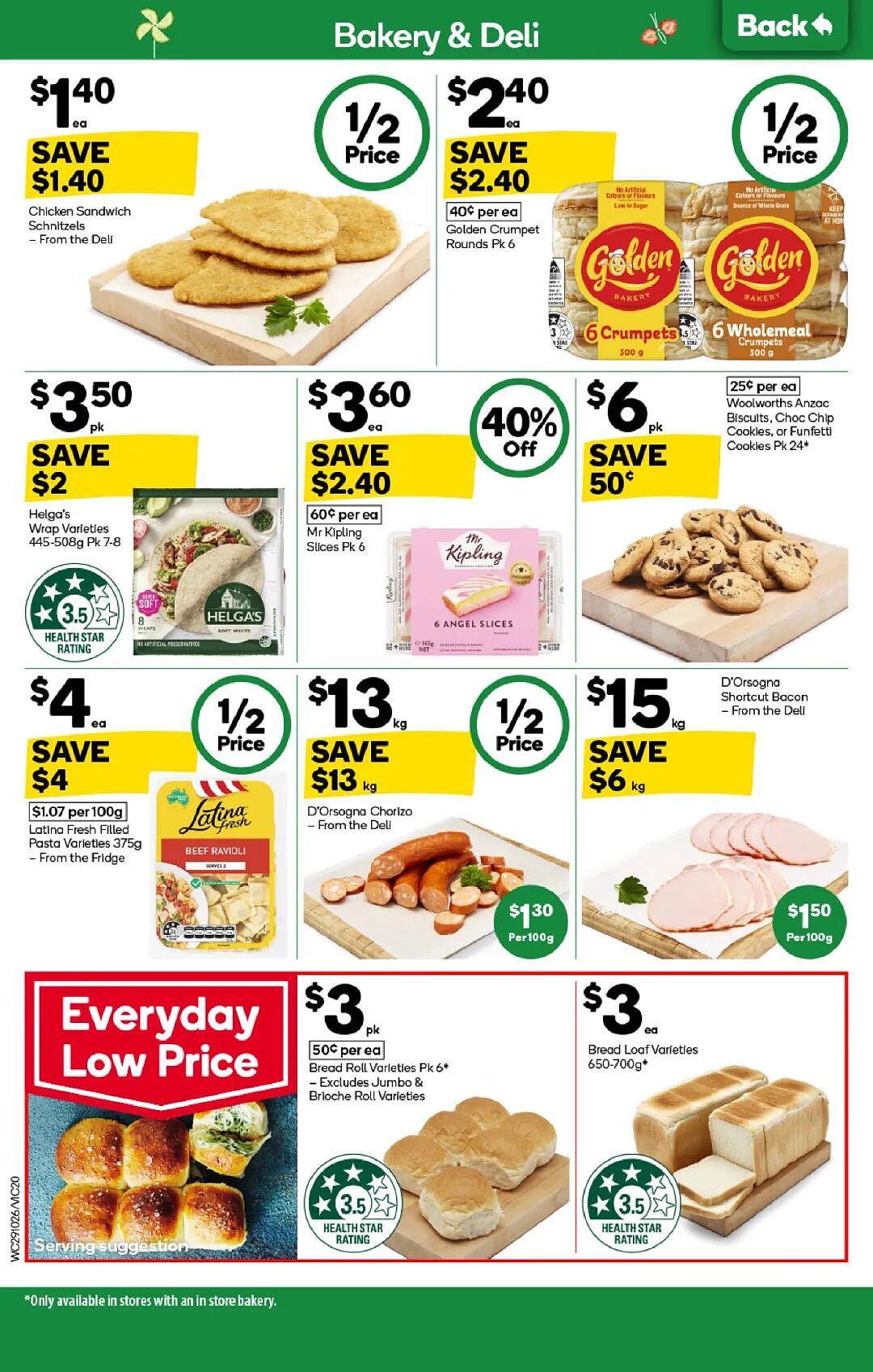 本周最新！澳洲各大超商特价商品一网打尽，大批好物骨折破半价！Woolworths、Coles、Aldi、UMall…（组图） - 20