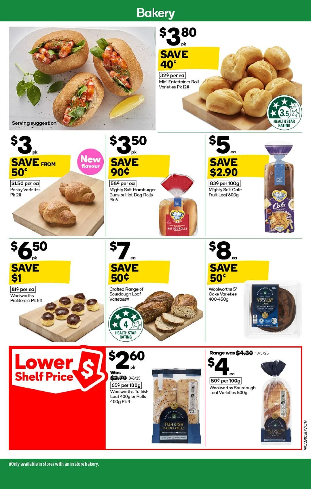 本周最新！澳洲各大超商特价商品一网打尽，大批好物骨折破半价！Woolworths、Coles、Aldi、UMall…（组图） - 19