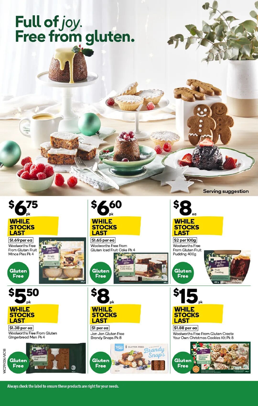 本周最新！澳洲各大超商特价商品一网打尽，大批好物骨折破半价！Woolworths、Coles、Aldi、UMall…（组图） - 18