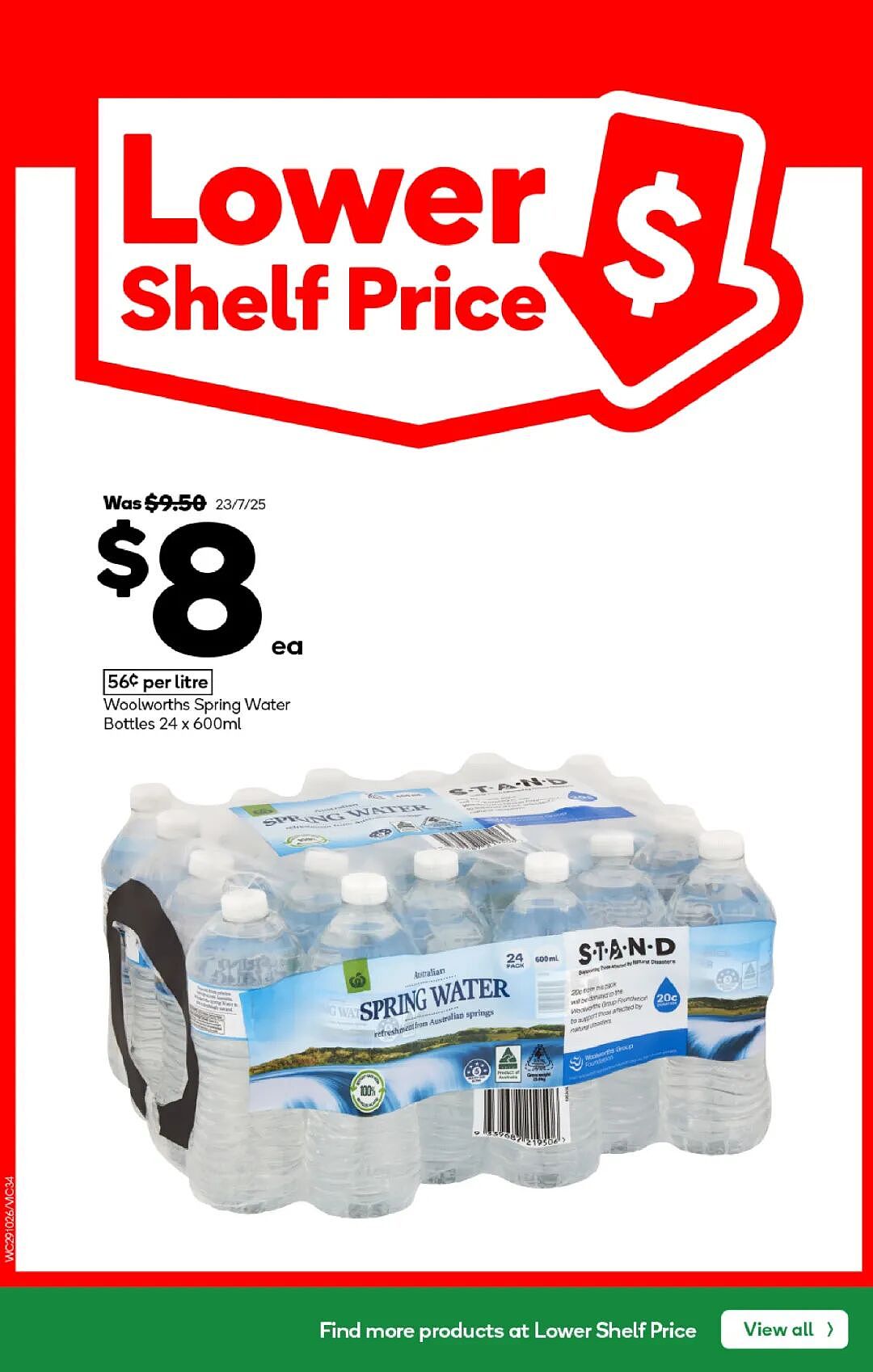 本周最新！澳洲各大超商特价商品一网打尽，大批好物骨折破半价！Woolworths、Coles、Aldi、UMall…（组图） - 34