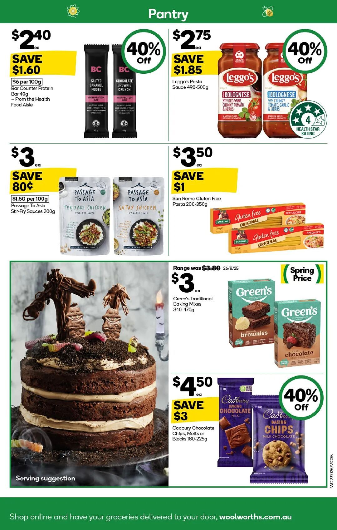 本周最新！澳洲各大超商特价商品一网打尽，大批好物骨折破半价！Woolworths、Coles、Aldi、UMall…（组图） - 35