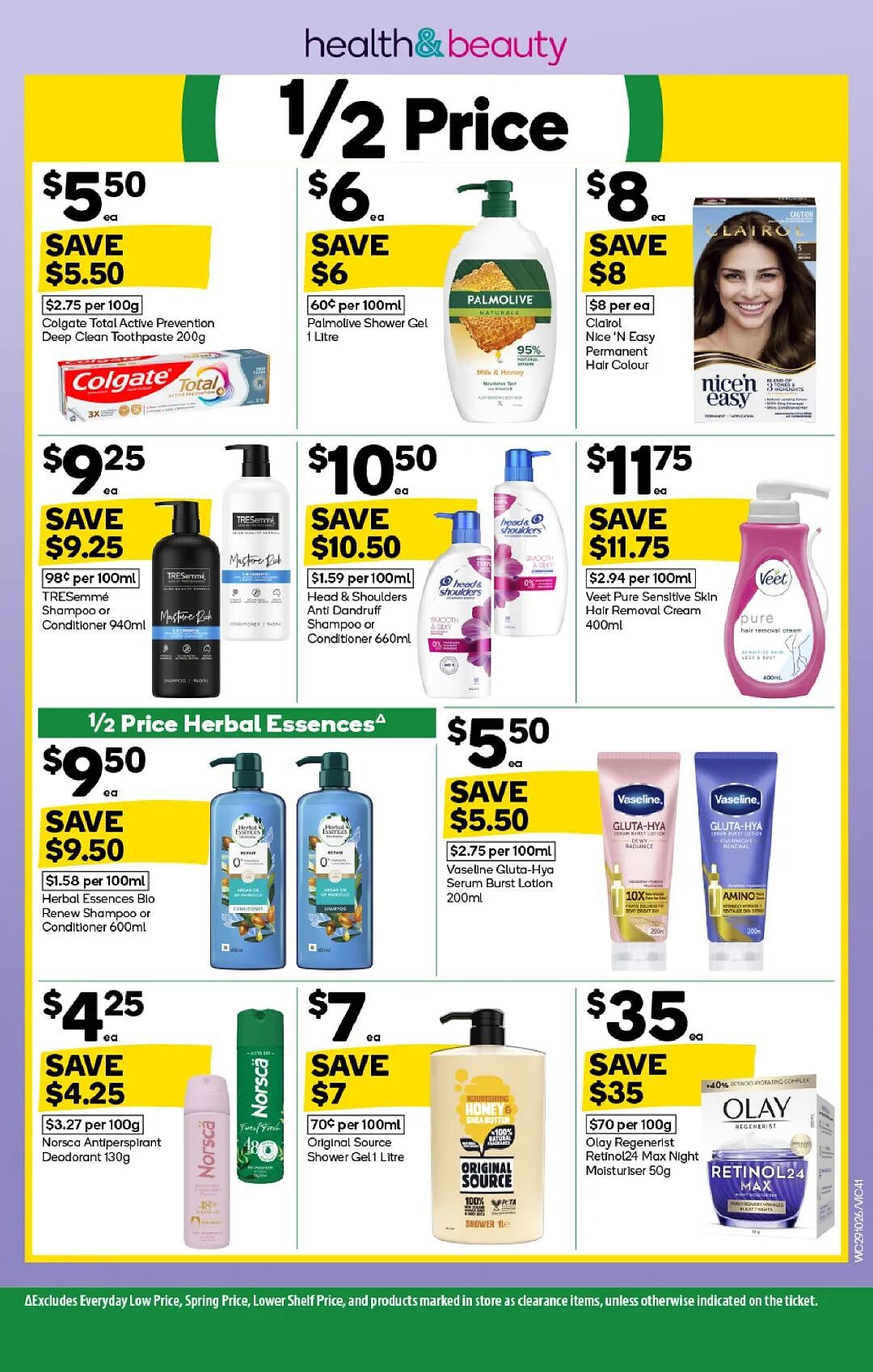 本周最新！澳洲各大超商特价商品一网打尽，大批好物骨折破半价！Woolworths、Coles、Aldi、UMall…（组图） - 41