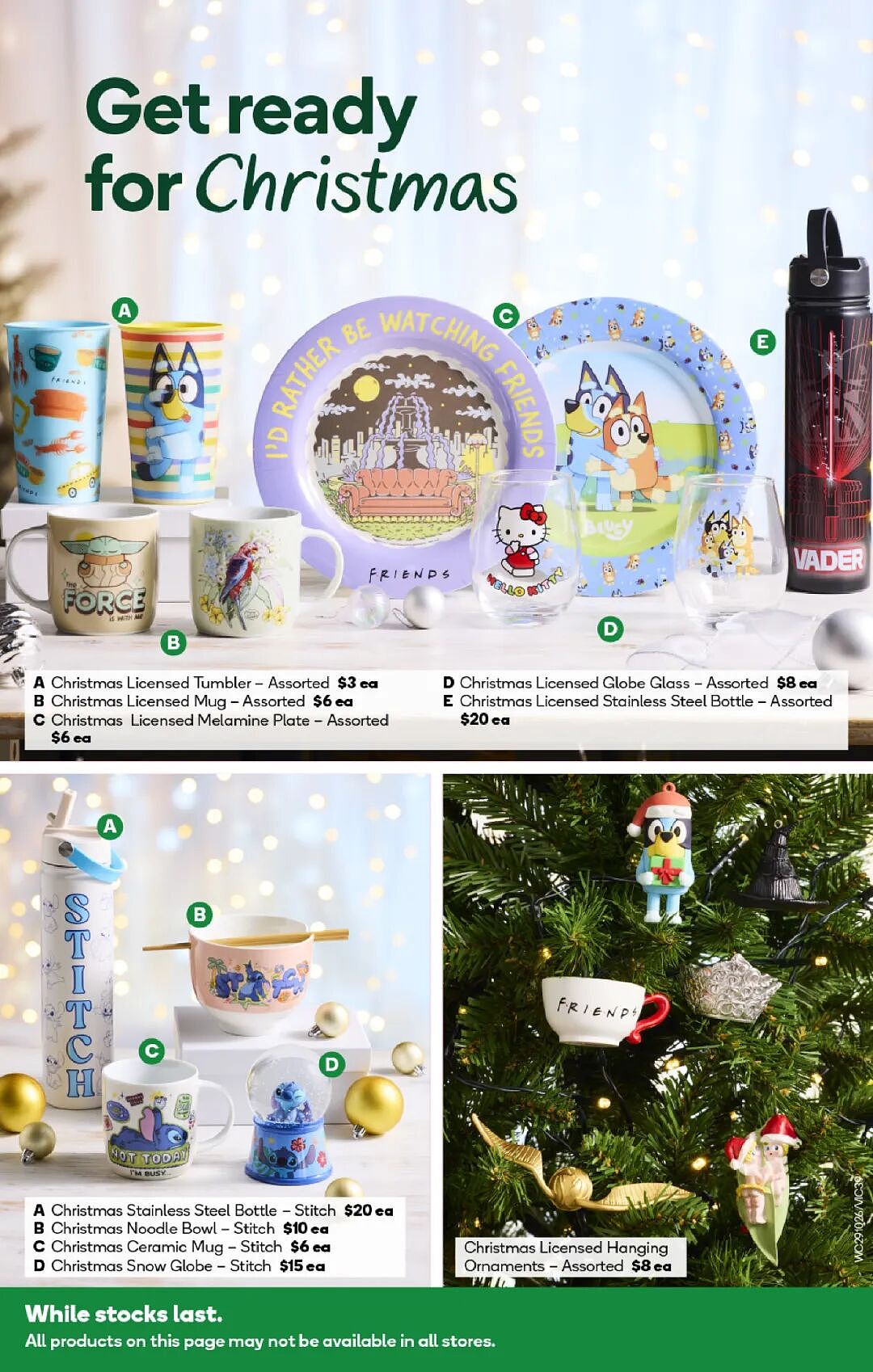 本周最新！澳洲各大超商特价商品一网打尽，大批好物骨折破半价！Woolworths、Coles、Aldi、UMall…（组图） - 39