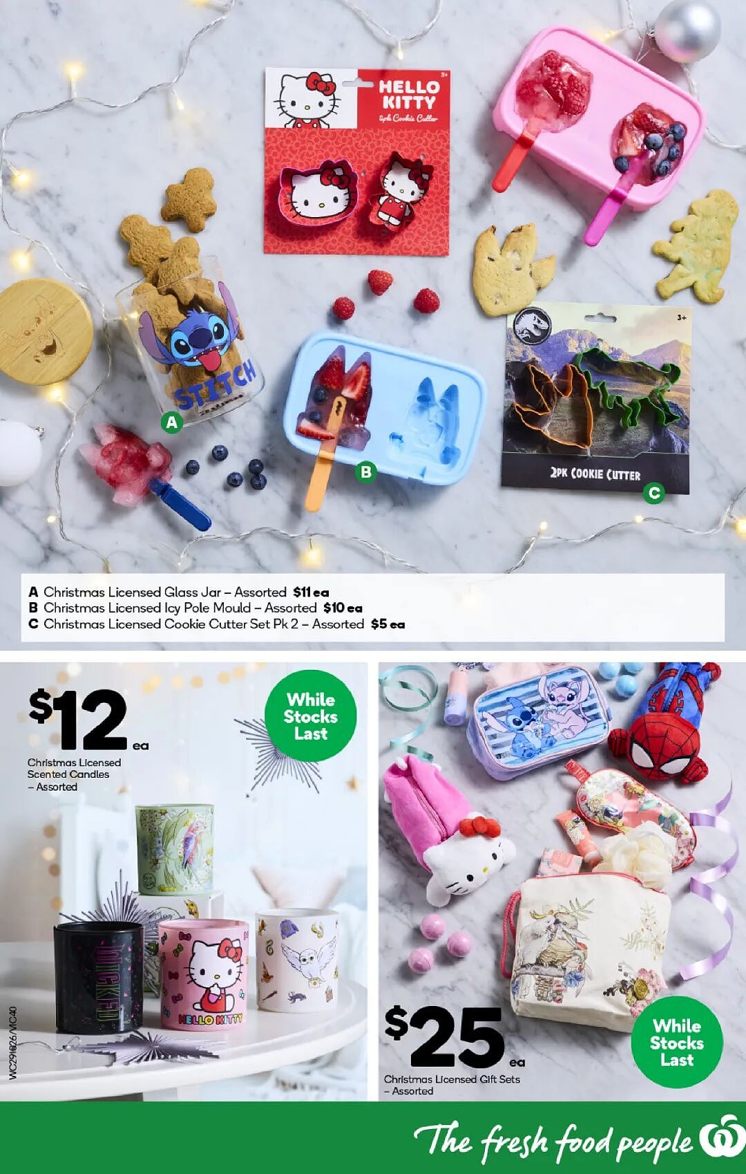 本周最新！澳洲各大超商特价商品一网打尽，大批好物骨折破半价！Woolworths、Coles、Aldi、UMall…（组图） - 40