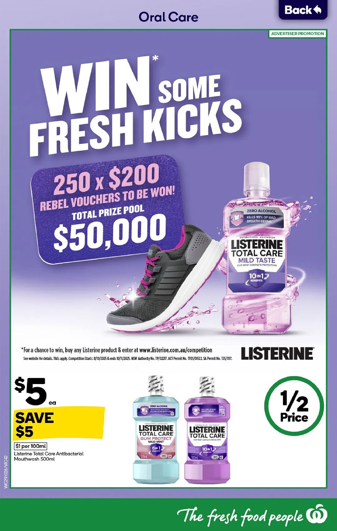本周最新！澳洲各大超商特价商品一网打尽，大批好物骨折破半价！Woolworths、Coles、Aldi、UMall…（组图） - 42