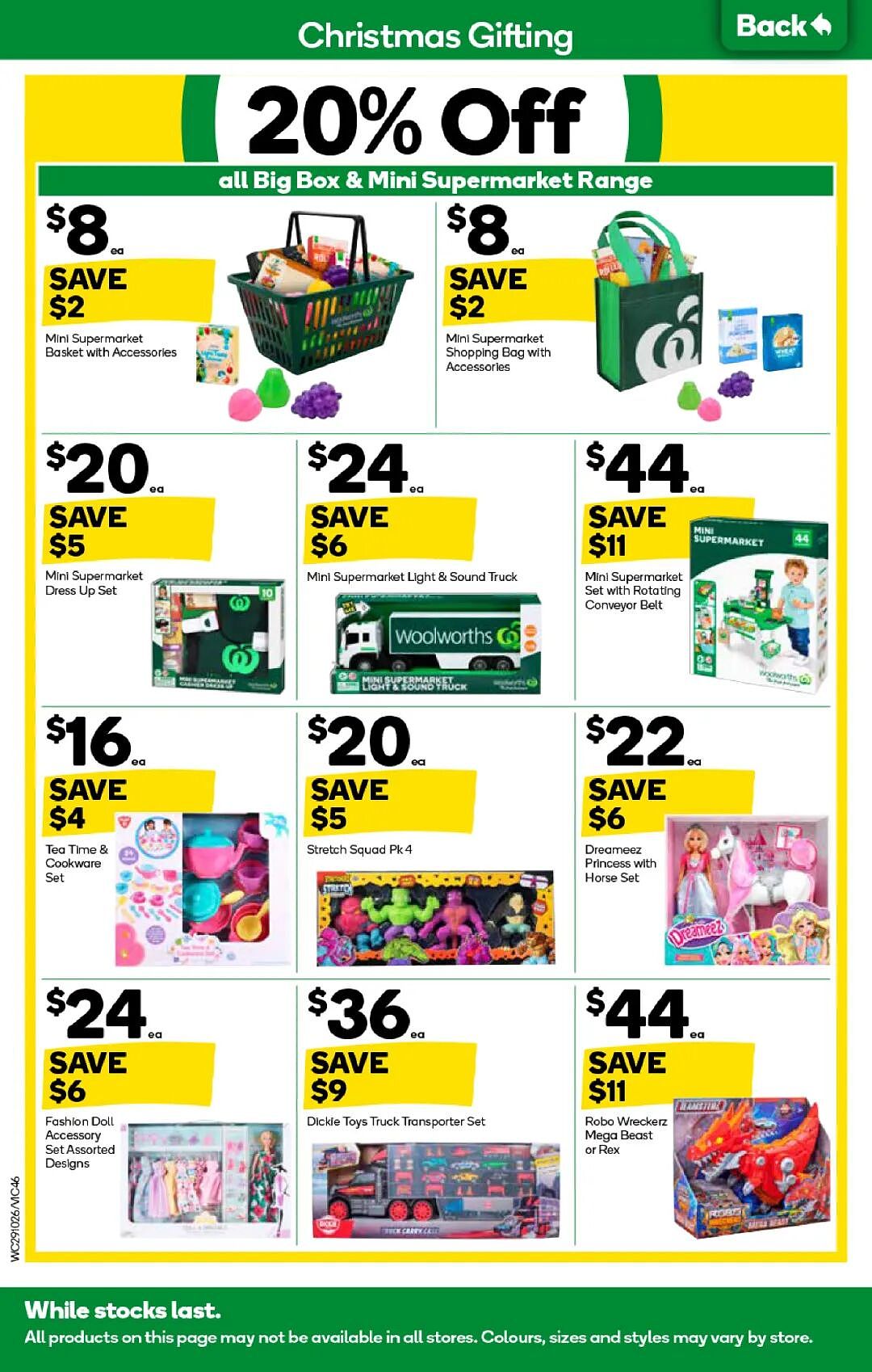 本周最新！澳洲各大超商特价商品一网打尽，大批好物骨折破半价！Woolworths、Coles、Aldi、UMall…（组图） - 46
