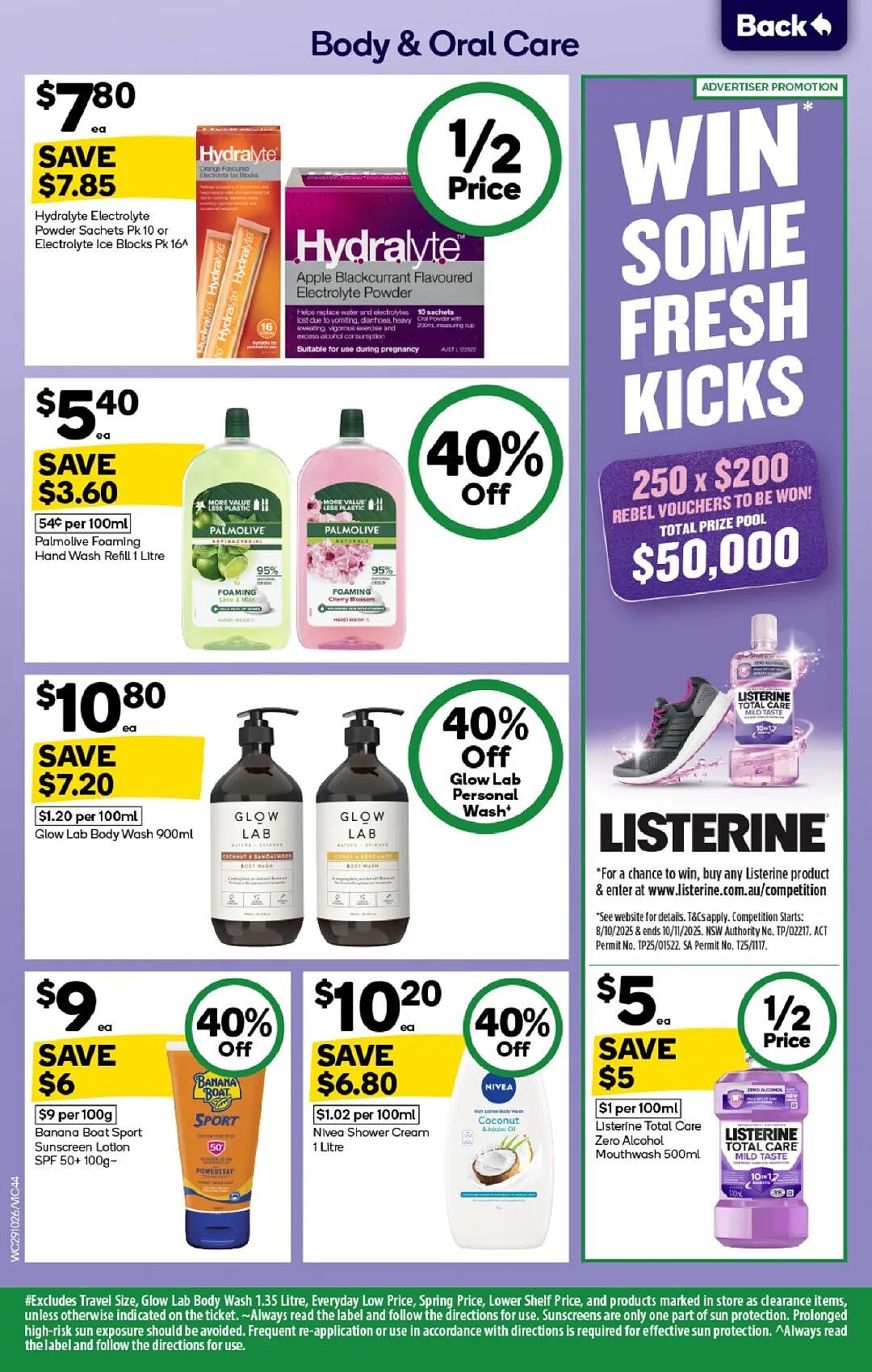 本周最新！澳洲各大超商特价商品一网打尽，大批好物骨折破半价！Woolworths、Coles、Aldi、UMall…（组图） - 44