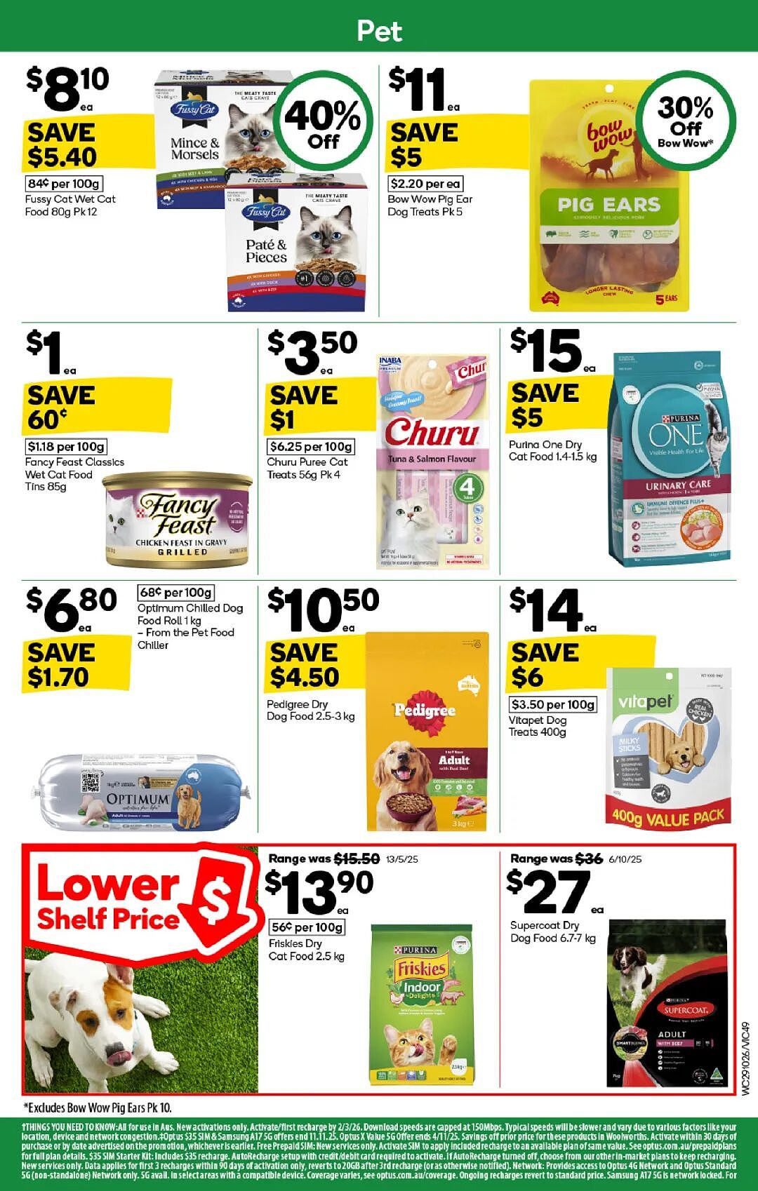 本周最新！澳洲各大超商特价商品一网打尽，大批好物骨折破半价！Woolworths、Coles、Aldi、UMall…（组图） - 49