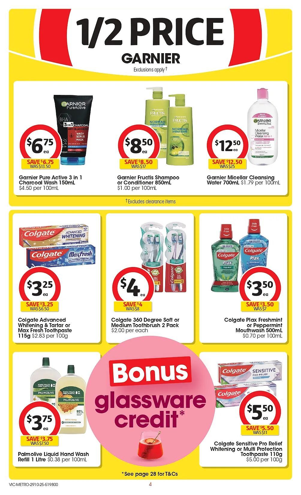 本周最新！澳洲各大超商特价商品一网打尽，大批好物骨折破半价！Woolworths、Coles、Aldi、UMall…（组图） - 58