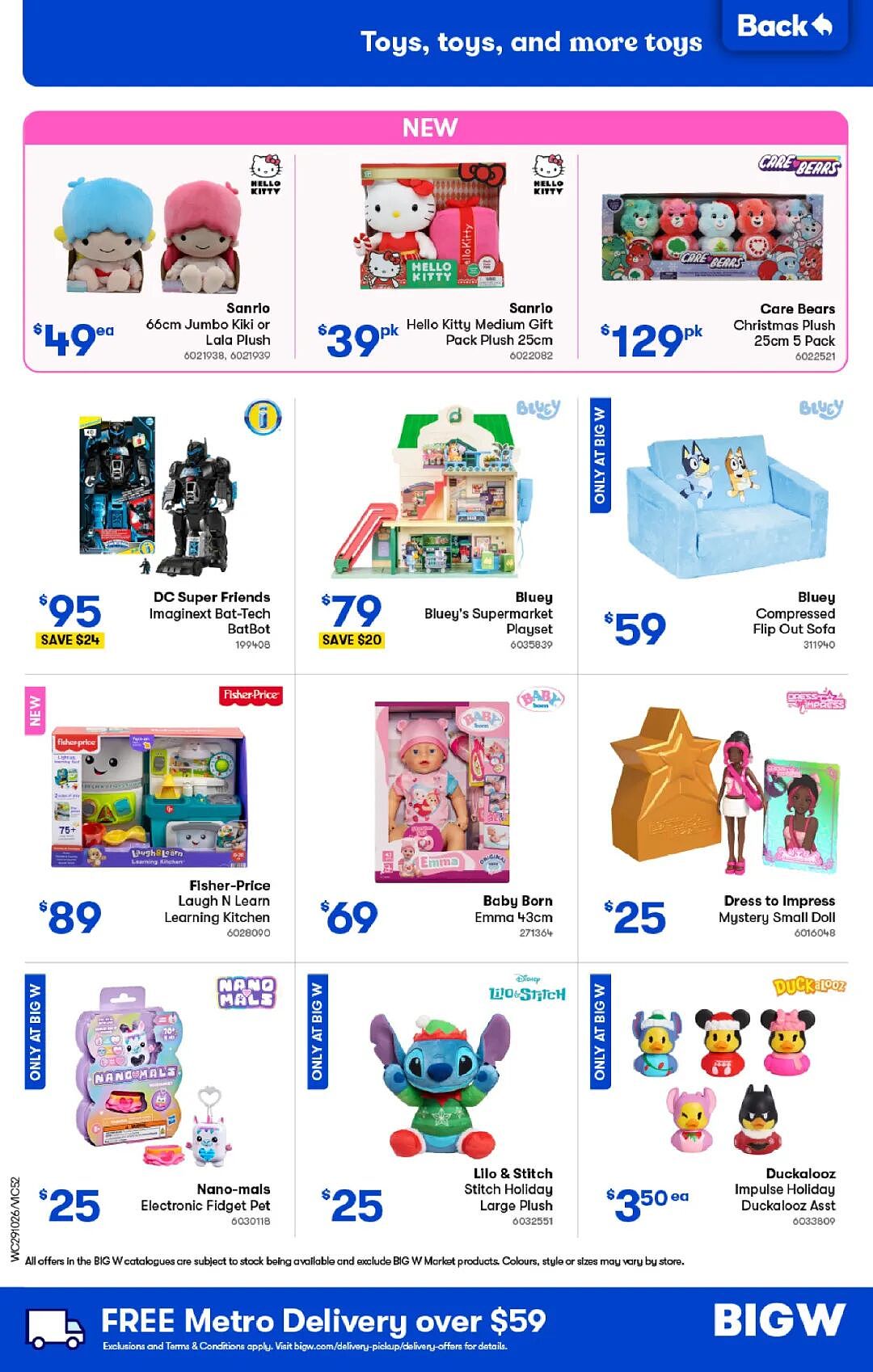 本周最新！澳洲各大超商特价商品一网打尽，大批好物骨折破半价！Woolworths、Coles、Aldi、UMall…（组图） - 52